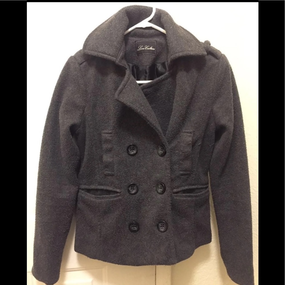 Peacoat